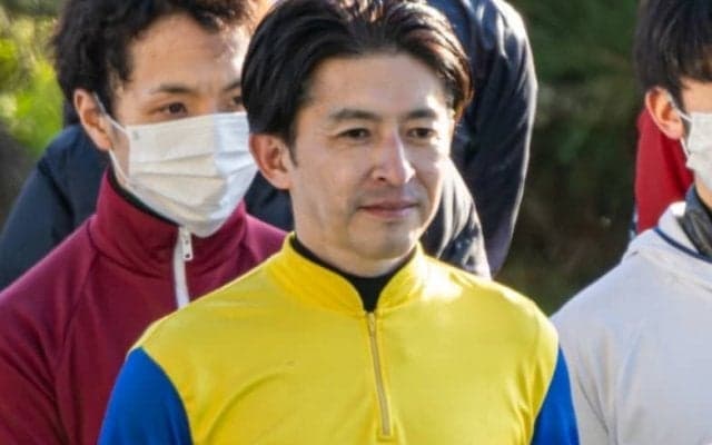 福永祐一騎手の引退式が3月4日に阪神競馬場で実施
