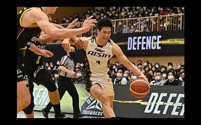 B１リーグ・シーホース三河、群馬に悔しい連敗を喫す