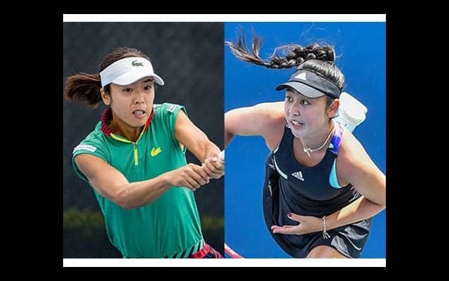 本玉/穂積が柴原ペア破り優勝