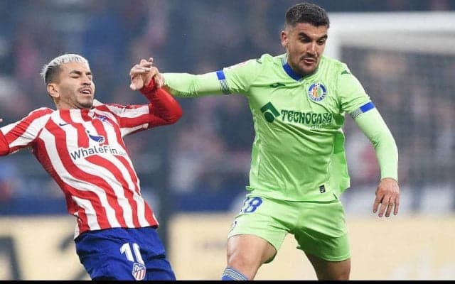 ヘタフェ、アトレティコ戦で復帰したウルグアイ代表MFアランバリと契約延長