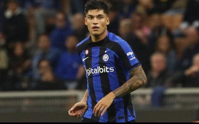 ミラン戦欠場のホアキン・コレアが半膜様筋損傷で次戦も欠場に