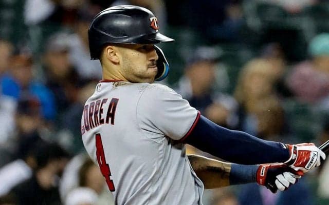 【MLB】通算155発コレア、WBCプエルトリコ代表を辞退　妻が出産予定、前回準V貢献