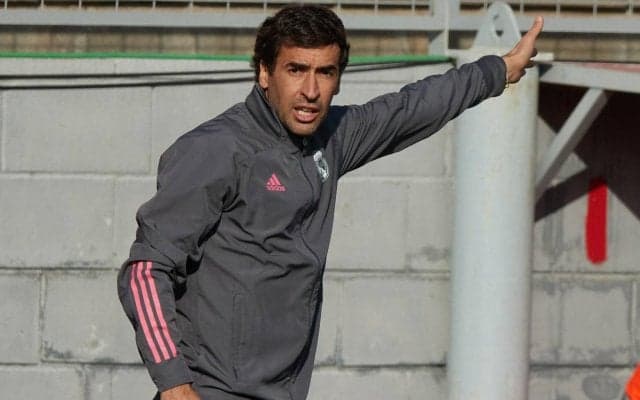 監督解任のリーズがラウール監督にオファーも即拒否…中井卓大も所属するレアル・マドリー・カスティージャの指揮を優先