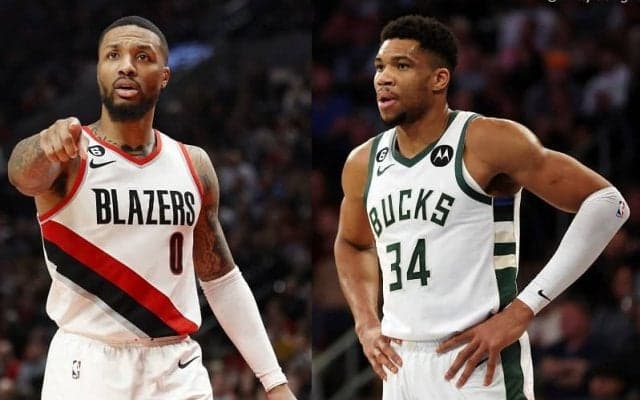 今季第16週の週間MVPに2週連続でブレイザーズのリラード、バックスのアデトクンボが選出