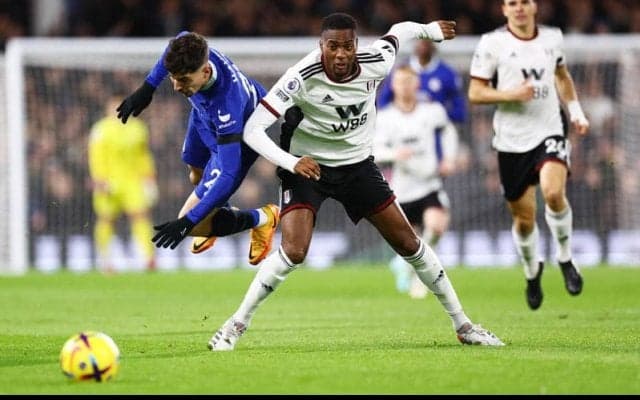 シュクリニアル退団濃厚のインテル、フルアムのイングランド人DFに関心か