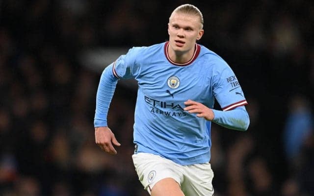 「クラブの選択を間違えたかも」既に25ゴールのハーランドのクラブ選びミスの可能性をキャラガー氏が指摘「彼の60%しか…」