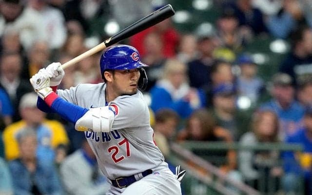 【MLB】シカゴ・カブス浮上の鍵は侍ジャパン鈴木誠也　公式サイトが「ベターな選択肢」とチームのキーマンに指名