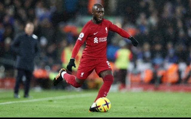 直近数試合スタメンも…ナビ・ケイタのリバプール退団の意思は揺るがず？