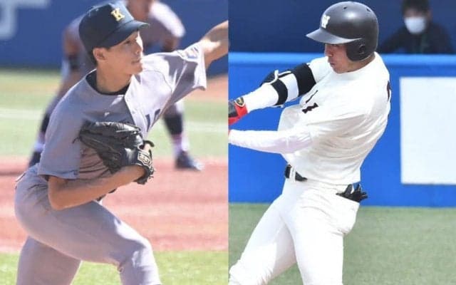 早慶スターの進路決定　大阪桐蔭の元主将＆慶大エース左腕も…社会人名門が新人発表