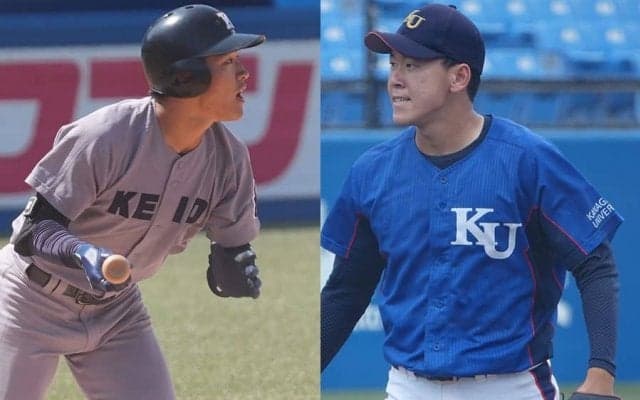 プロ指名漏れの実力者が続々…152キロ右腕、大学ジャパンの二塁手が名門・東芝へ