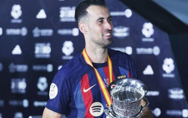 アル・ナスルの本気… ブスケツ獲得のためなら要求は全て受け入れる？ 2年契約を提示済み