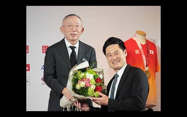 「新しい国枝慎吾の誕生」
