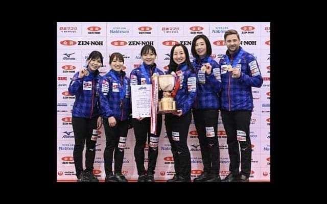 ロコ・ソラーレが「ゾンビのような戦い」で包囲網を突破。カーリング日本選手権で優勝を成し遂げたわけ