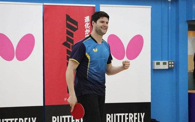 東京五輪銅メダルのオフチャロフ、東京に現る！渋谷と高田馬場でファンイベントに登場