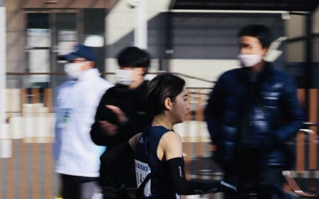 [陸上競技] 2022全日本大学女子選抜駅伝競走　記録、選手コメント