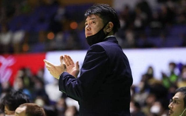 8勝28敗のレバンガ北海道、就任2年目の佐古賢一HCが双方合意の契約解除で退任