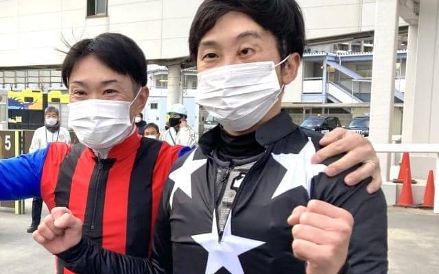佐々木竹見カップに隠されたドラマ 宮川実騎手と打越勇児調教師のエピソード