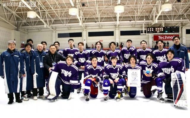 東京２位、長野３位　上の世代から得た学び／国体決勝、３位決定戦