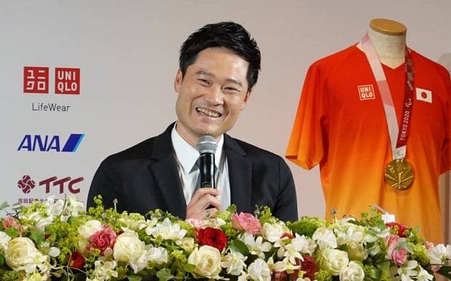 国枝慎吾、引退会見で「最高のテニス人生を送れた」と感慨。車いすテニスをスポーツとして“魅せる”ことにこだわり