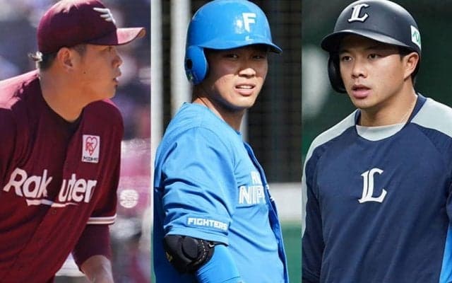 育成落ちも代表選出…崖っぷちの4割打者　WBCは出世ルート、一発逆転かける男も