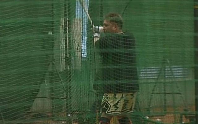 西武に「山田哲人やん」　侍J大砲が打法チェンジ？　完コピぶりに「HRキング堅い」