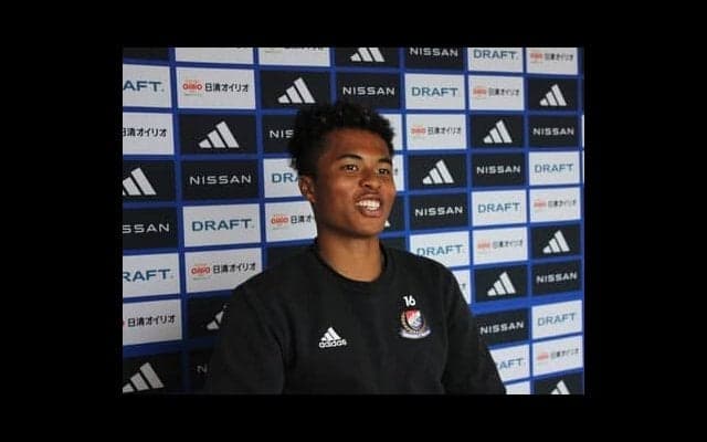 A代表定着を目指す藤田譲瑠チマが語る。「森保一監督の印象」と「憧れのプレミアリーグ」  