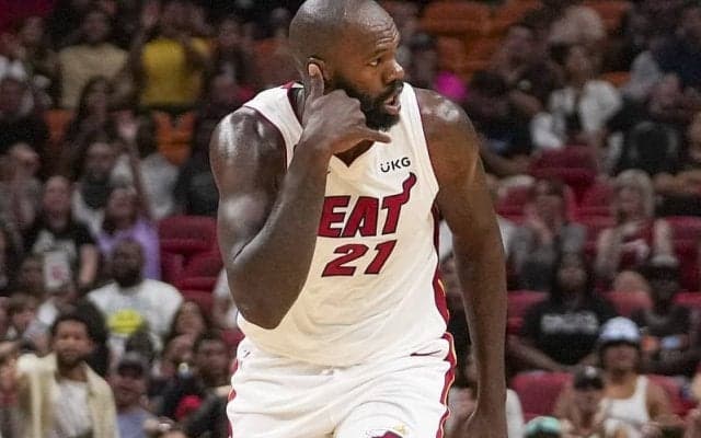 ヒートがドウェイン・デッドモンと2028年のドラフト2巡目指名権をスパーズへトレード