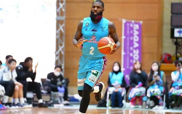 西地区1位の佐賀バルーナーズに痛手…エースのレイナルド・ガルシアが負傷離脱