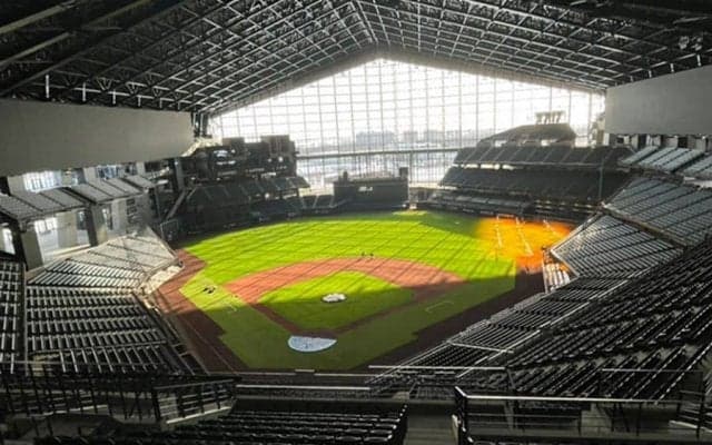 日本ハム新球場、注目のチケット価格を発表　最安は1400円、最高は2万7000円