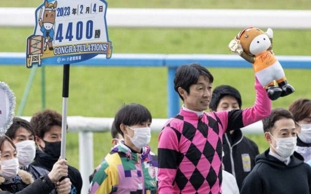 【武豊日記】長く時間をかけてここまで勝たせてもらいました