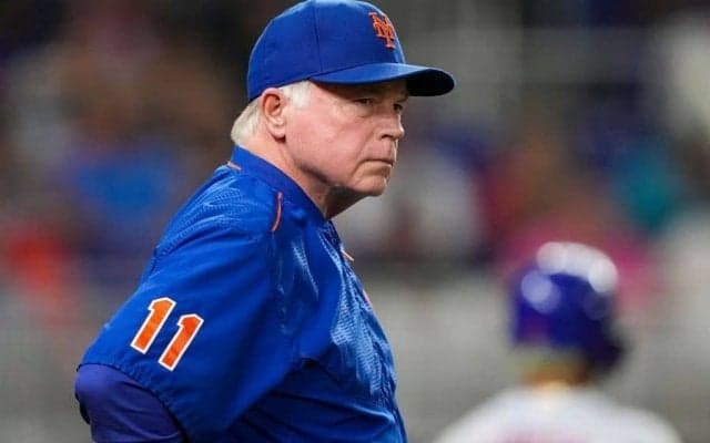 【MLB】WBC大量12人選出は“不公平”　超金満メッツ…指揮官の危惧「プレー機会ないと最悪」