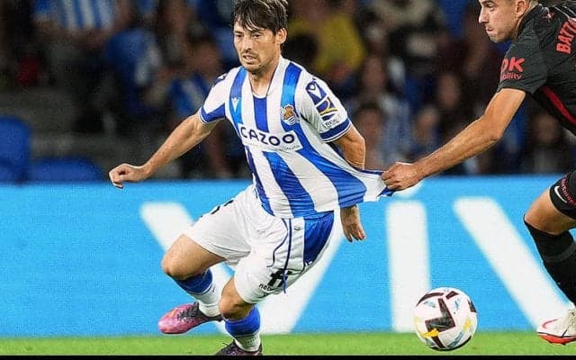 ダビド・シルバにサウジアラビアから巨額オファー？