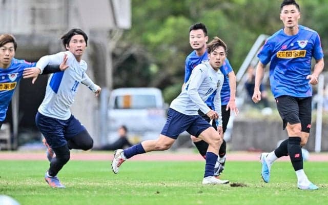 「センターフォワードで準備している」川崎・遠野大弥が語った今季への覚悟。名古屋＆鳥栖との練習試合での積極的なシュートは「自分のポリシーで、ブレずに」…新婚生活で「めちゃくちゃうまいです」と妻の手料理も明かす