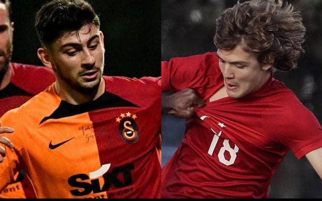  ローマがガラタサライの逸材2人の優先交渉権確保！　ザニオーロ交渉の一環