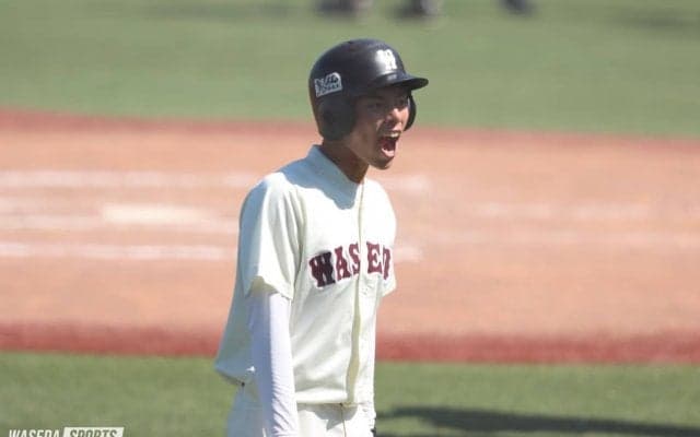 【連載】『令和４年度卒業記念特集』第３回　冨永直宏／野球