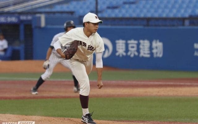 【連載】『令和４年度卒業記念特集』第２回　原功征／野球