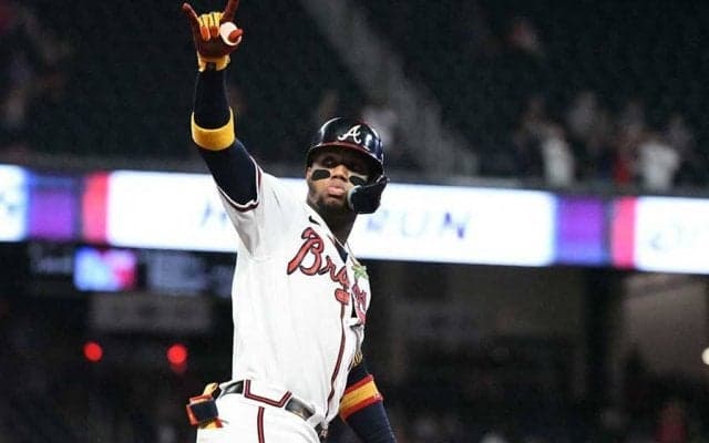 【MLB】アクーニャJr.、WBC急転出場へ「ベネズエラの実力を見せる」　古傷懸念もブ軍許可