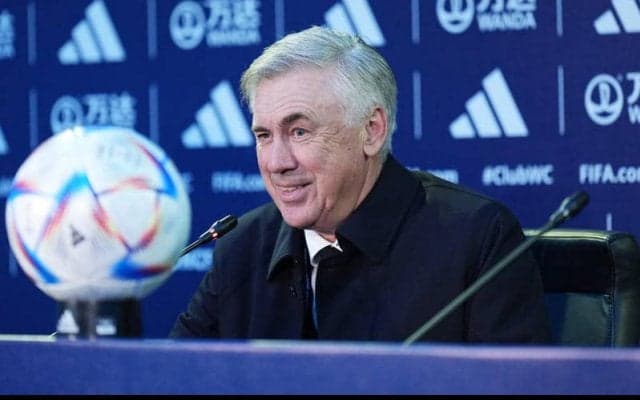 CWC決勝進出のマドリー、アンチェロッティ監督「フェアで良い試合ができた」