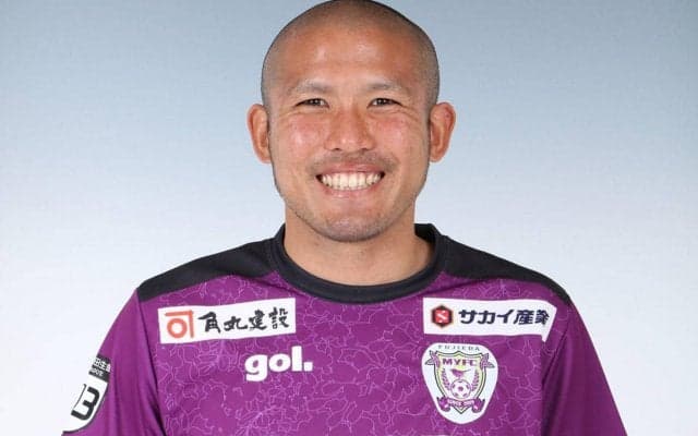 藤枝退団のMF鈴木惇、本田圭佑が所属したスードゥヴァへ完全移籍
