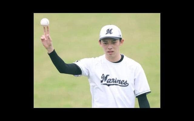 WBC公式球に慣れるまでの苦労を、ロッテOBの清水直行が実体験から語る。「スッと抜くボールが投げづらかった」