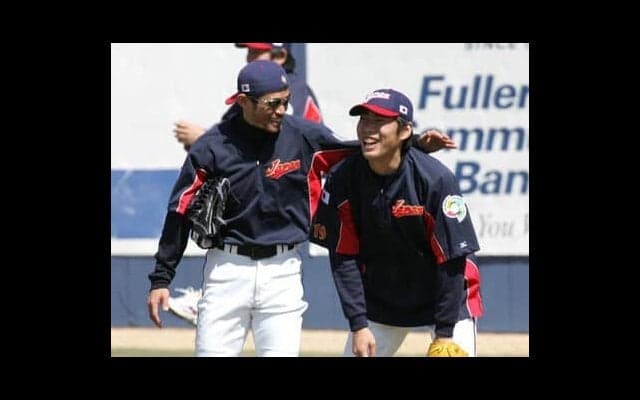 第１回WBCメンバー・清水直行が振り返る初優勝。福留孝介の韓国戦ホームラン、イチローに「そんなことするの？」と思った選手も語った
