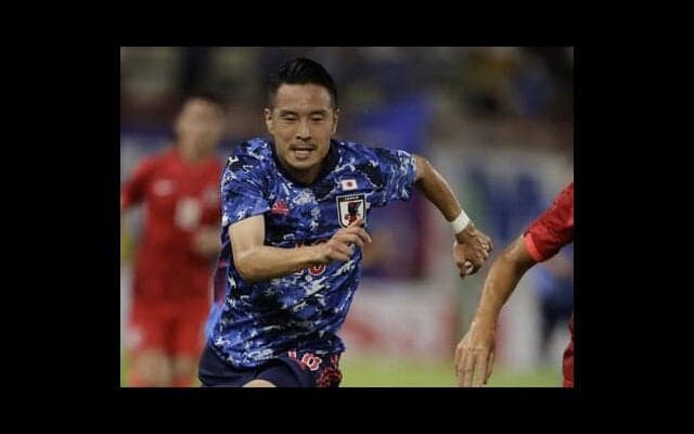 日本代表に32歳でデビューした水沼宏太の限界突破論。「一昨年はスタメン１試合ですから（苦笑）」