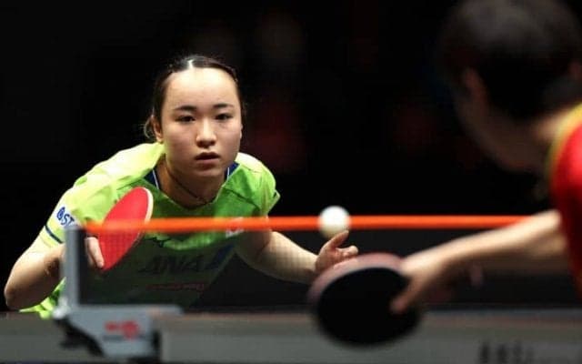 女子卓球界のエース・伊藤美誠を封じた高校生のバックドライブ。日本中が待つ、エースの完全復活