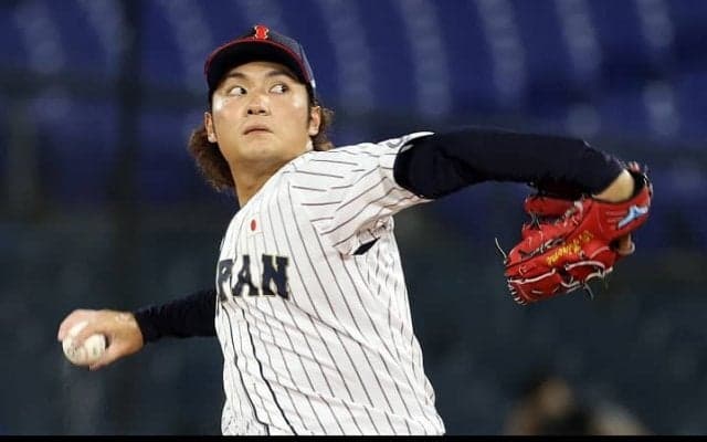 日本ハム・伊藤大海　ＷＢＣに秘策？「超スローボール」で過去に注目集めた「選手の名前」