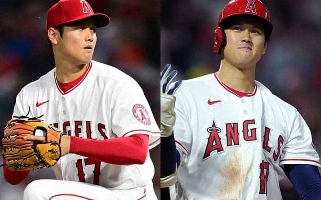 【MLB】大谷翔平は“伝説の外野手”すら超える？　人気司会者の持論にファン賛同「正解」