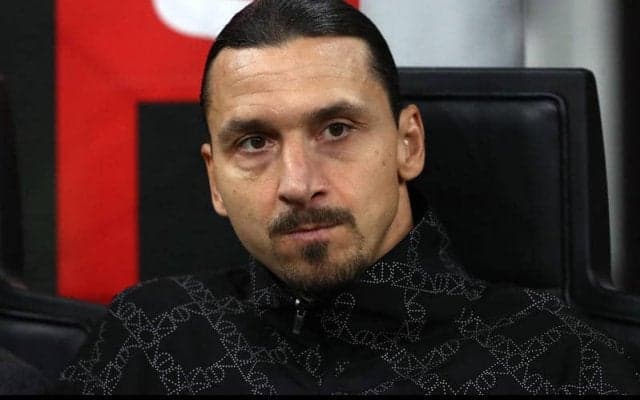 「俺は今でも神だ」　長期離脱から復帰のイブラヒモビッチが変わらぬ“ズラタン節”