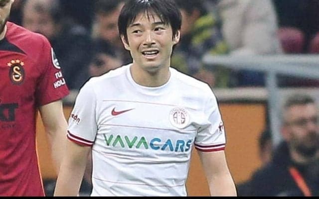 トルコでプレーする中島翔哉がSNSを更新、大地震の被災者に「一日でも早く笑顔を取り戻せることを願っています」