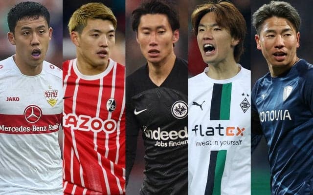 日本人躍動のブンデスリーガが「ABEMA」で生中継！ 毎週3試合を厳選、2試合は無料生中継