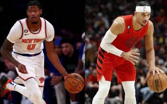 ニックスとブレイザーズでトレード合意…レディッシュやハートがそれぞれ移籍へ