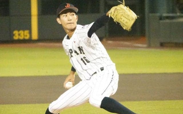 日体大が2023年度の合格者37人を発表　U-18から2選手…大阪桐蔭など強豪校出身ズラリ
